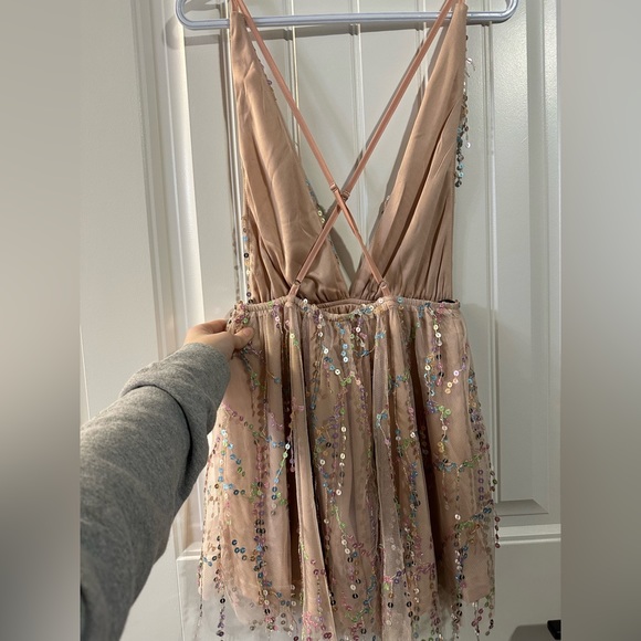 THE ERAS - LOVER STYLE DRESS - Picture 3 of 9